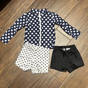 Imagine Perry 2T swim set